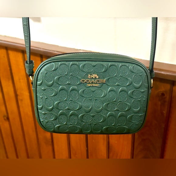 Coach Mini Jamie Camera Bag - Picture 2 of 8